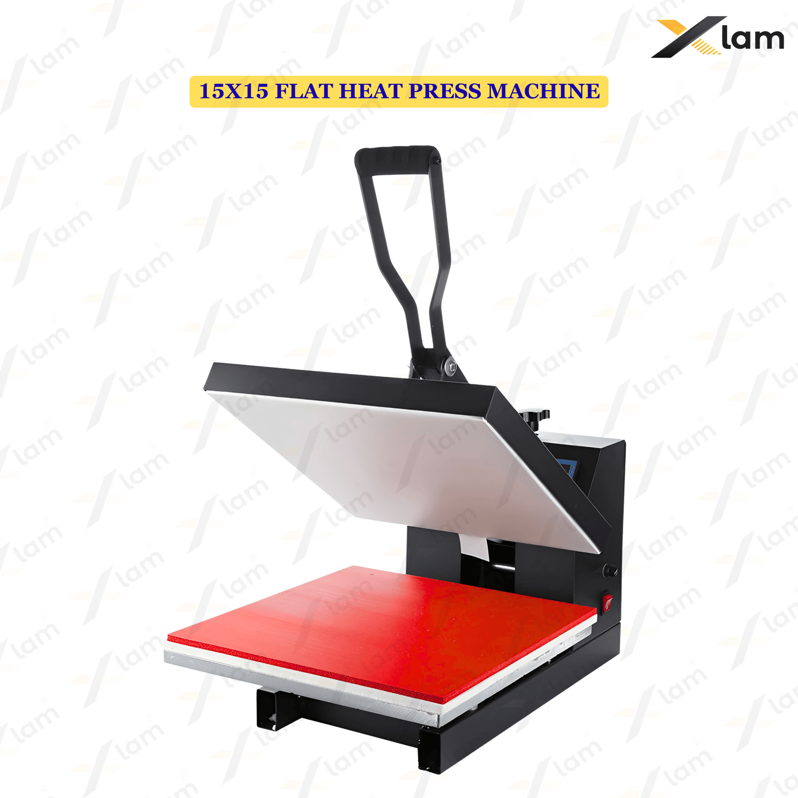15X15 Flat Heat Press Machine - Image 5
