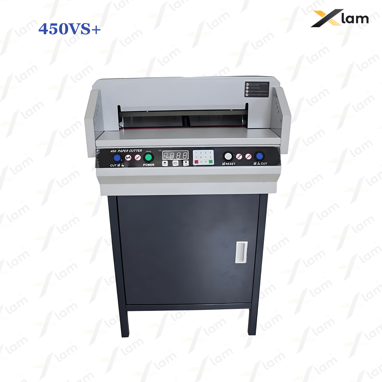 450VS+ Paper Cutting Machine 17 inch - Image 4