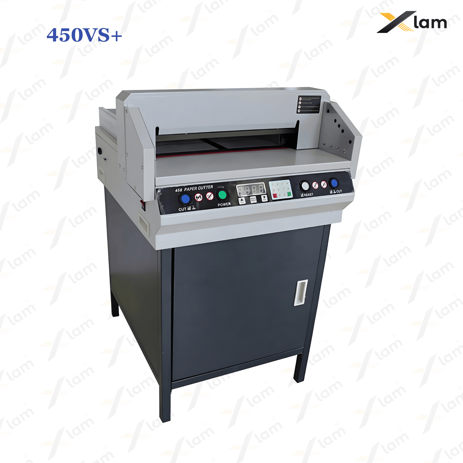 450VS+ Paper Cutting Machine 17 inch - Image 2