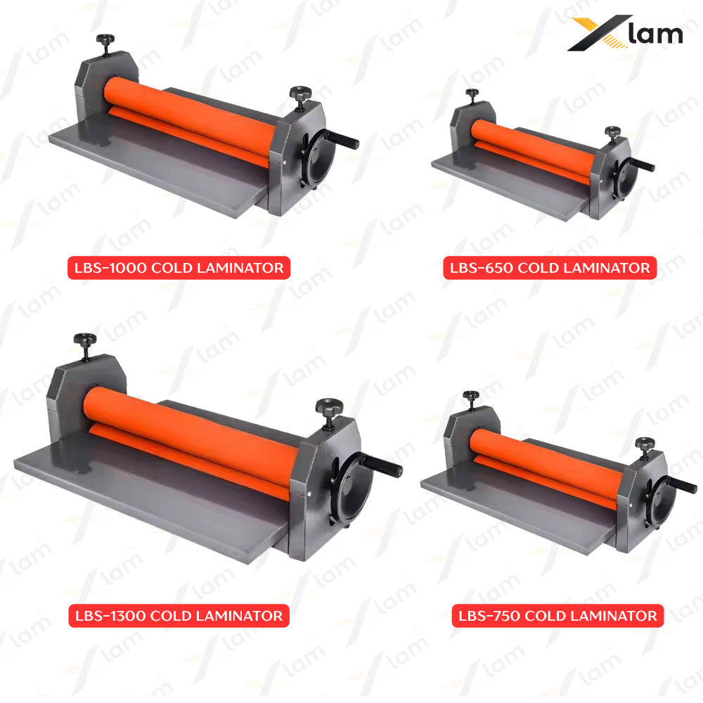 Cold Lamination Machine with Manual Handle LBS-650,750,1000,1300 - Image 6