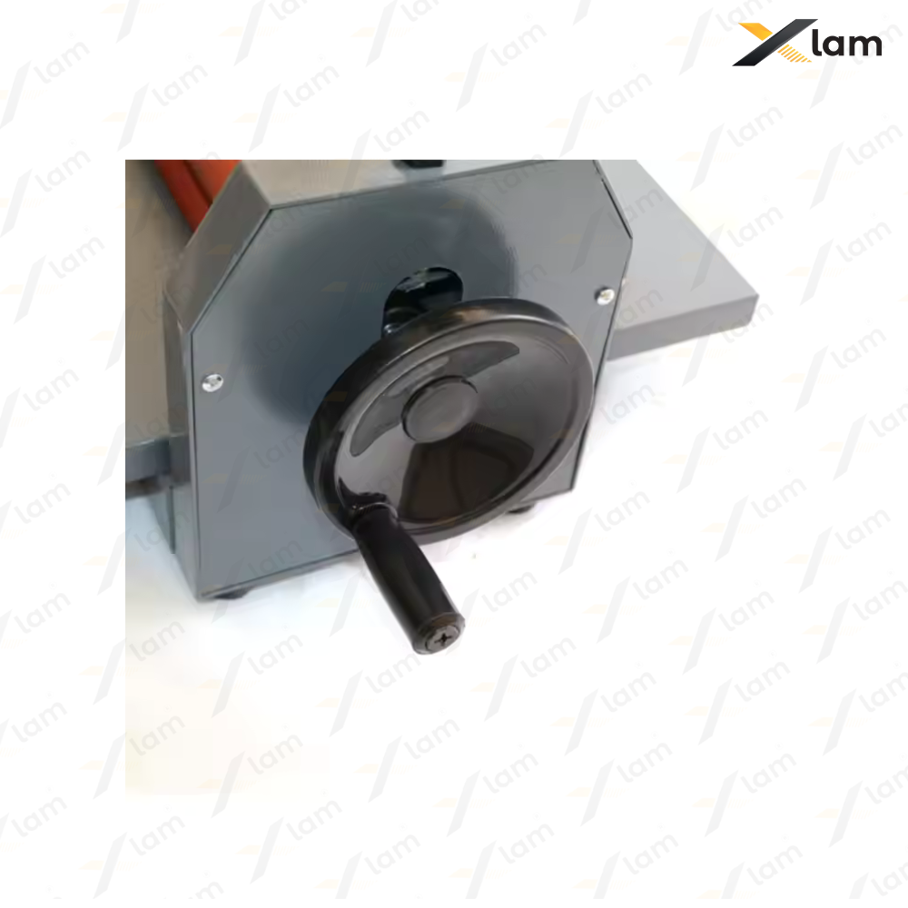 Cold Lamination Machine with Manual Handle LBS-650,750,1000,1300 - Image 3