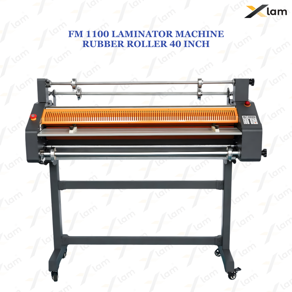 FM-1100 Lamination Machine