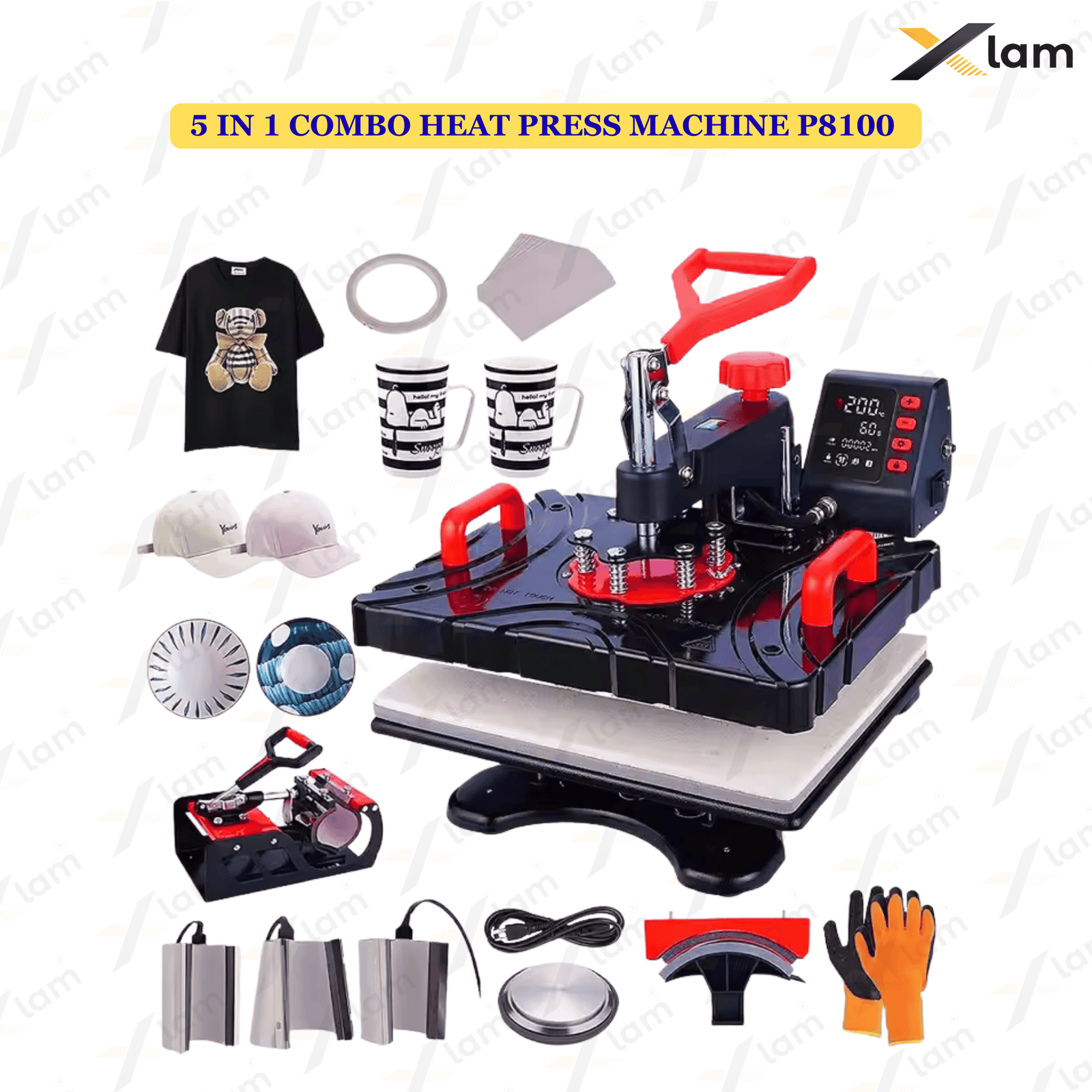 FM-1100 Lamination Machine