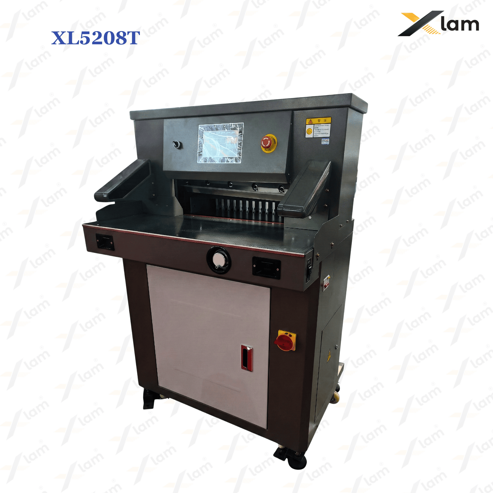 XL5208L Paper Cutting Machine 20 inch - Image 2