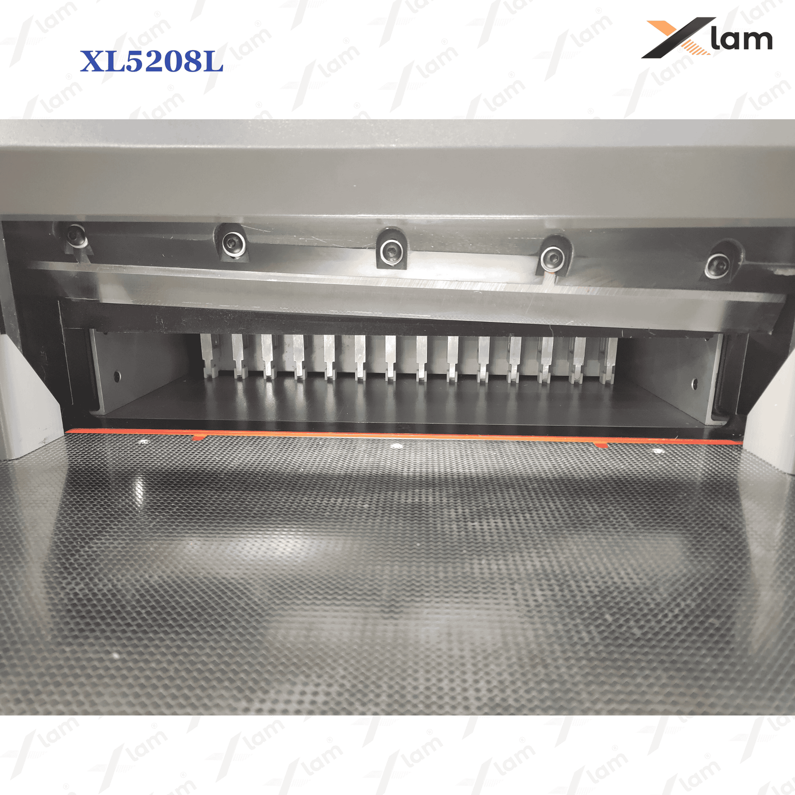 XL5208L Paper Cutting Machine 20 inch - Image 3