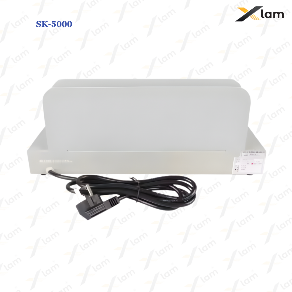 SK-5000 Thermal Binding Machine - Image 4