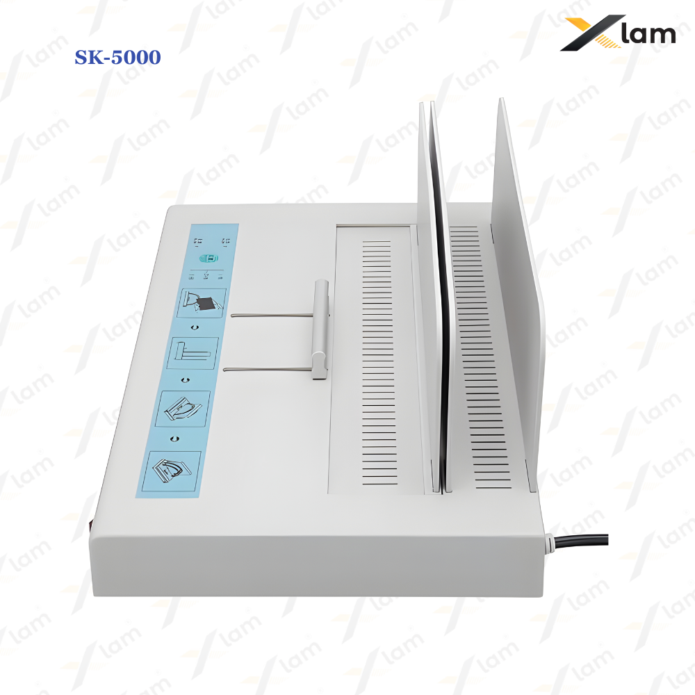 SK-5000 Thermal Binding Machine - Image 3
