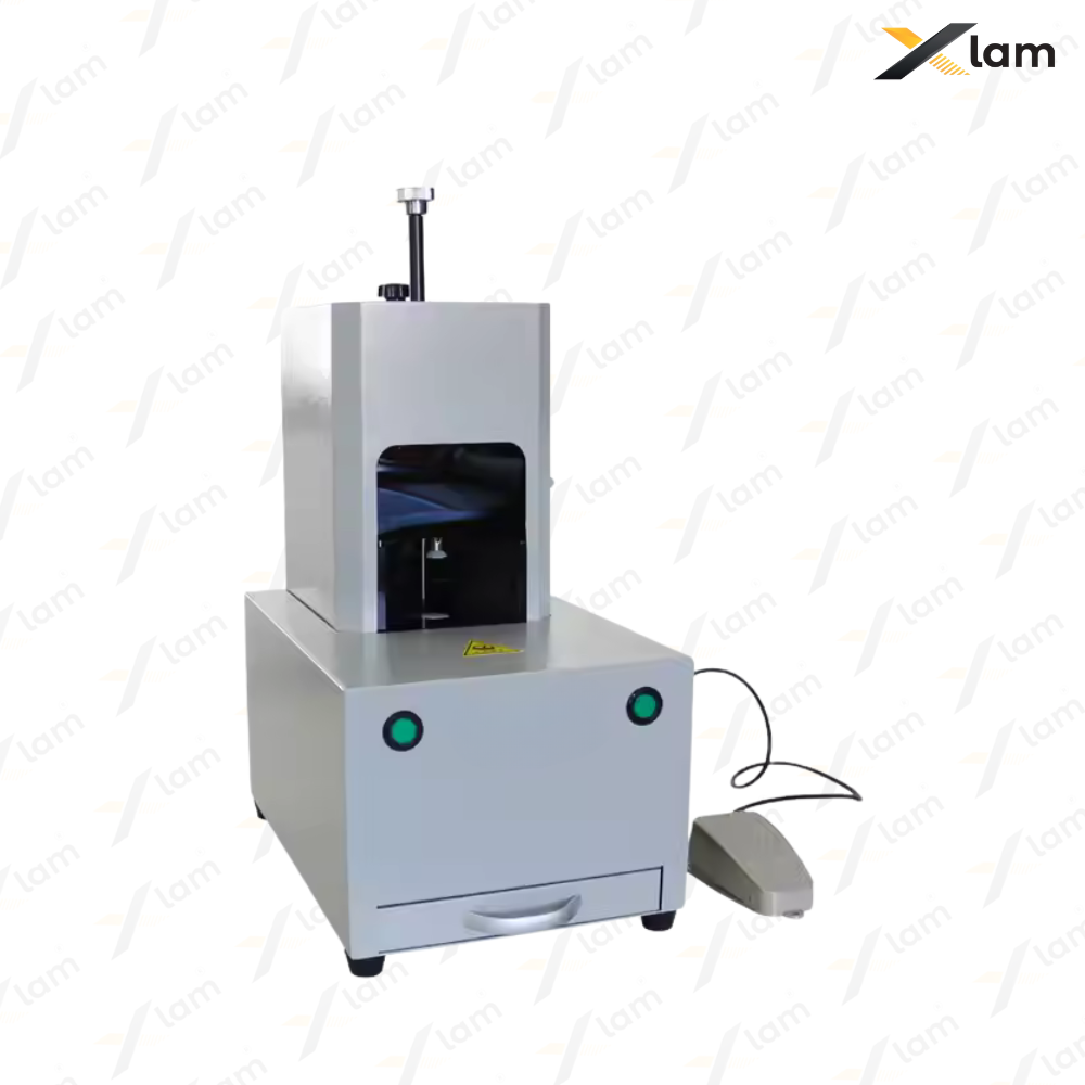 WH-08 Round Corner Cutter Machine - Image 5