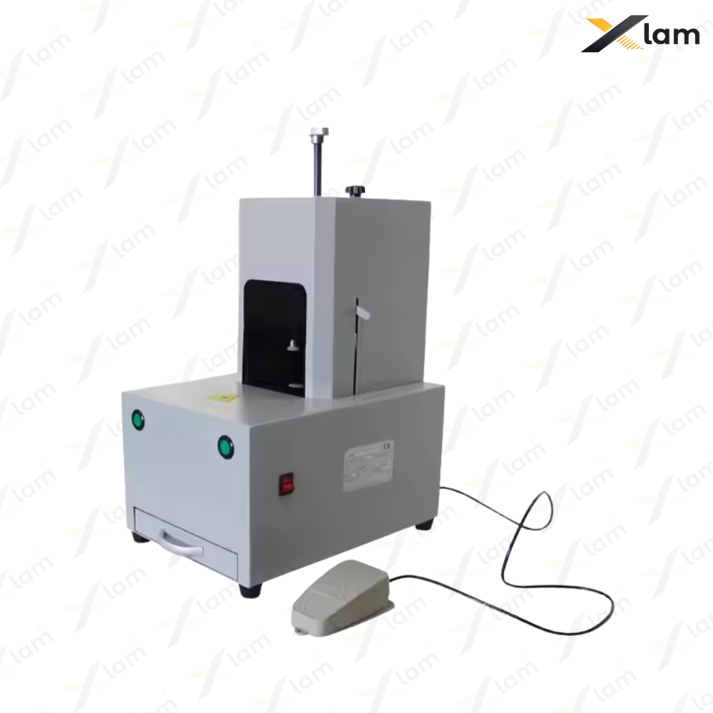 WH-08 Round Corner Cutter Machine - Image 4