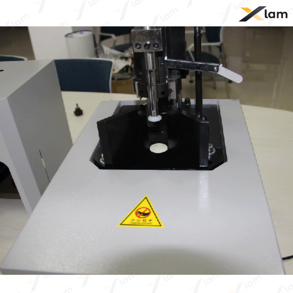 WH-08 Round Corner Cutter Machine - Image 3