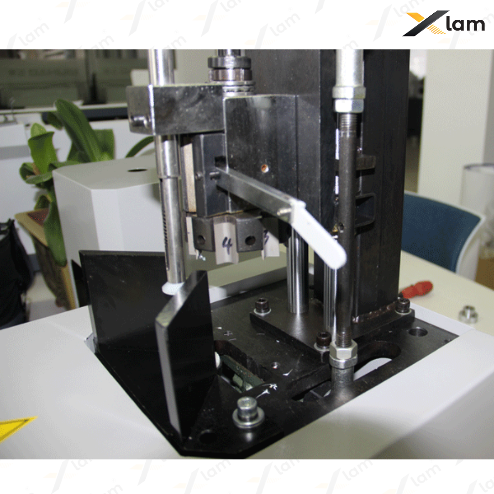 WH-08 Round Corner Cutter Machine - Image 2