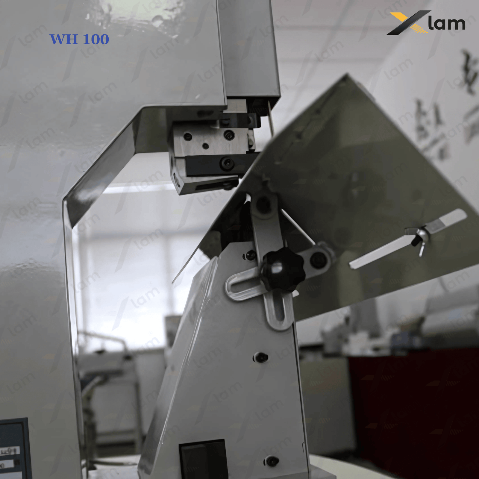 WH 100 Single Head Electric Wire Saddle Stapler - Image 2