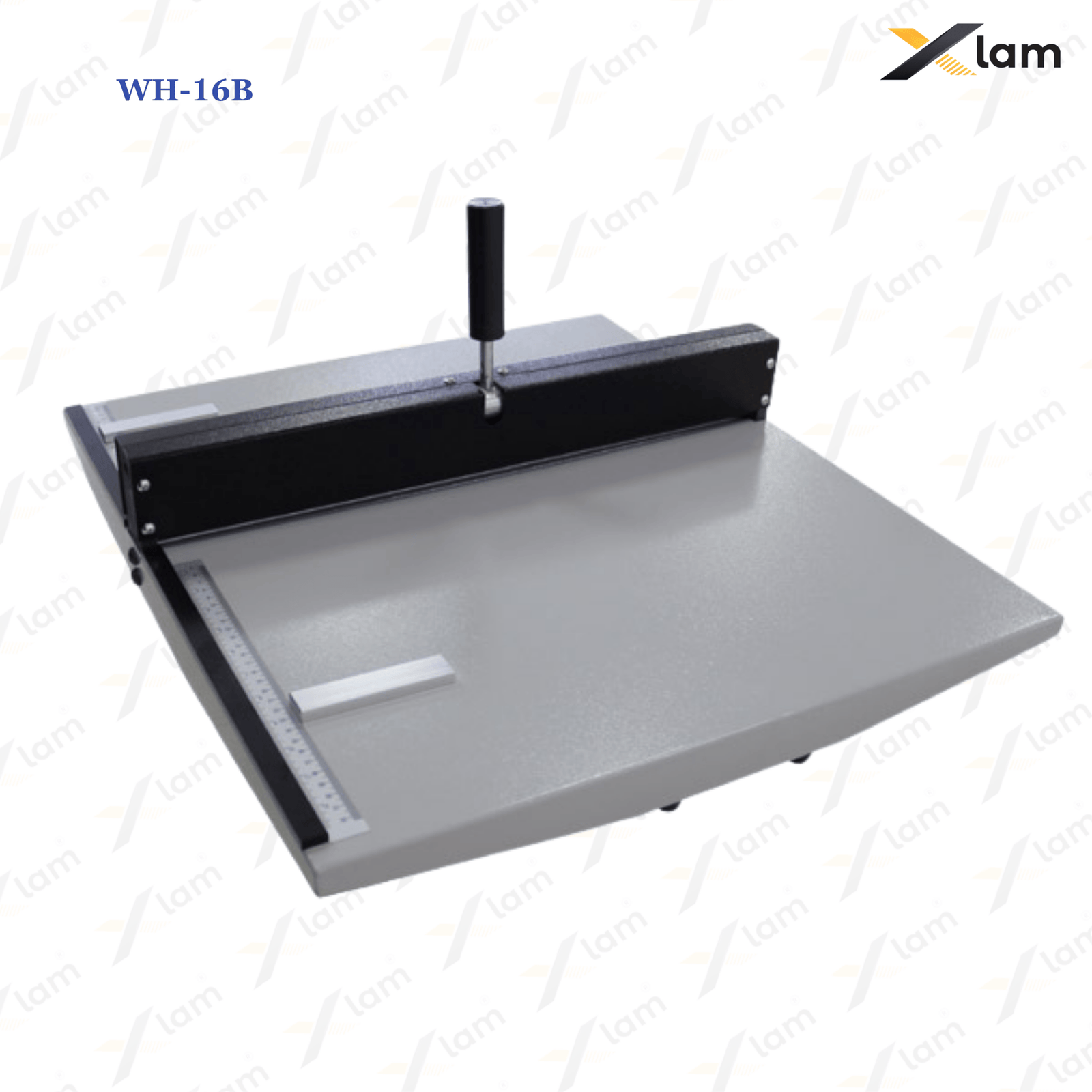 A3 WH-16B Manual Creasing Machine - Image 5