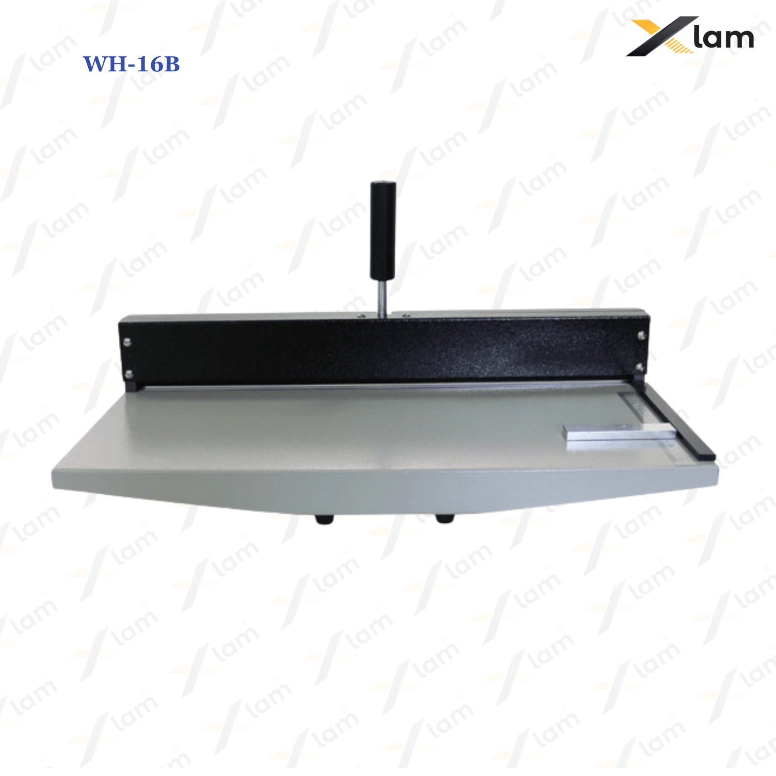 A3 WH-16B Manual Creasing Machine - Image 4