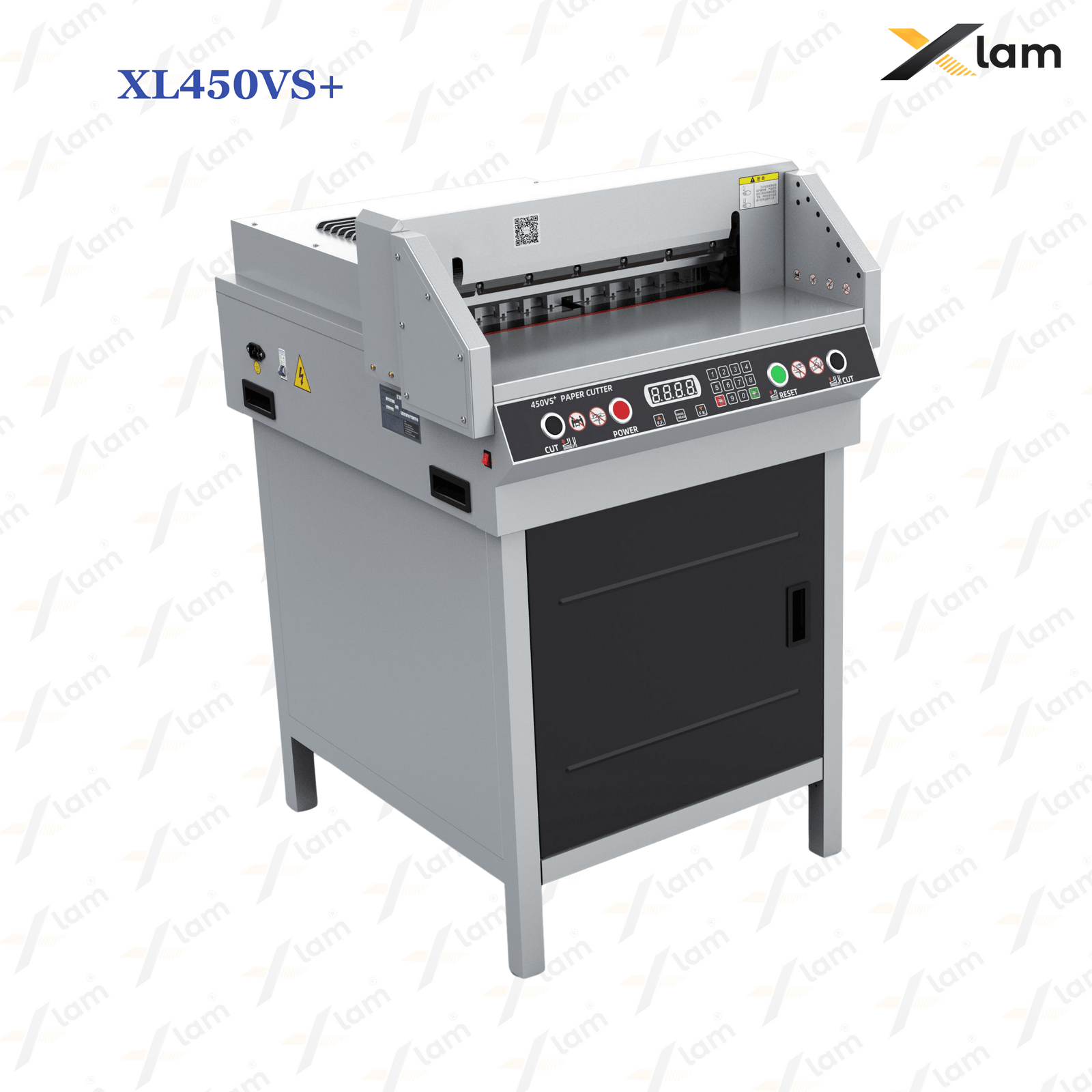 XL450VS+ Paper Cutting Machine 17 inch - Image 2
