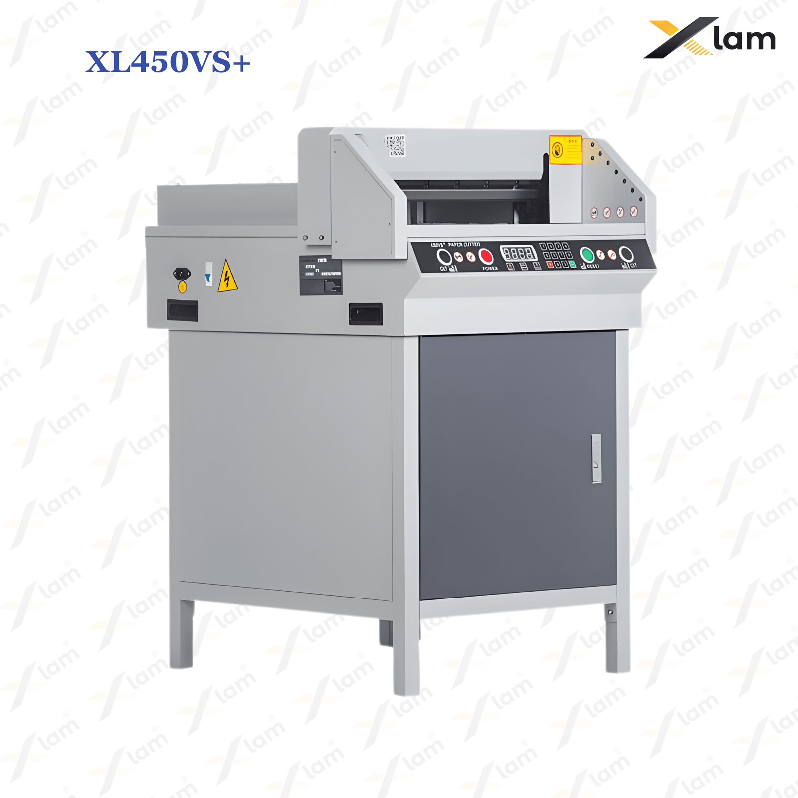 XL450VS+ Paper Cutting Machine 17 inch - Image 4