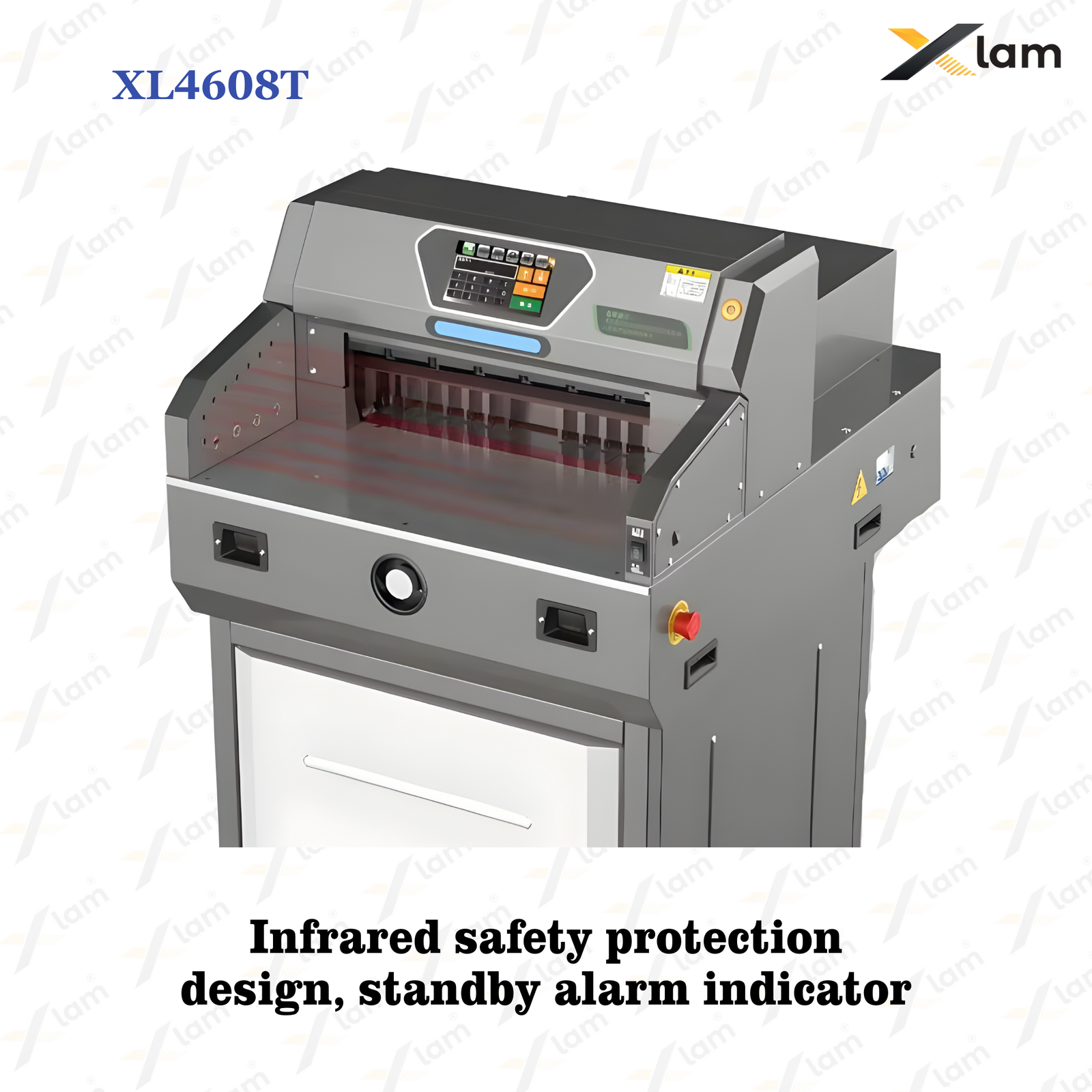 XL4608T Paper Cutting Machine 18 inch - Image 3