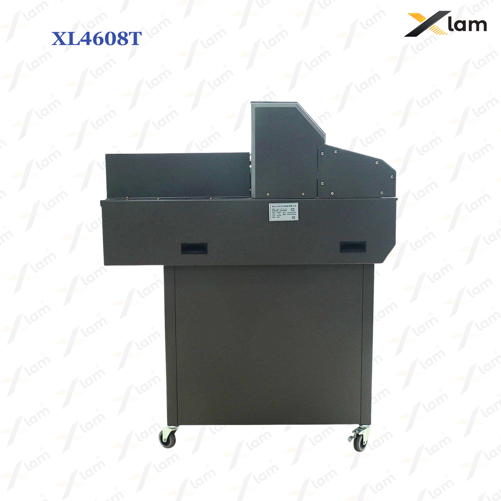 XL4608T Paper Cutting Machine 18 inch - Image 11