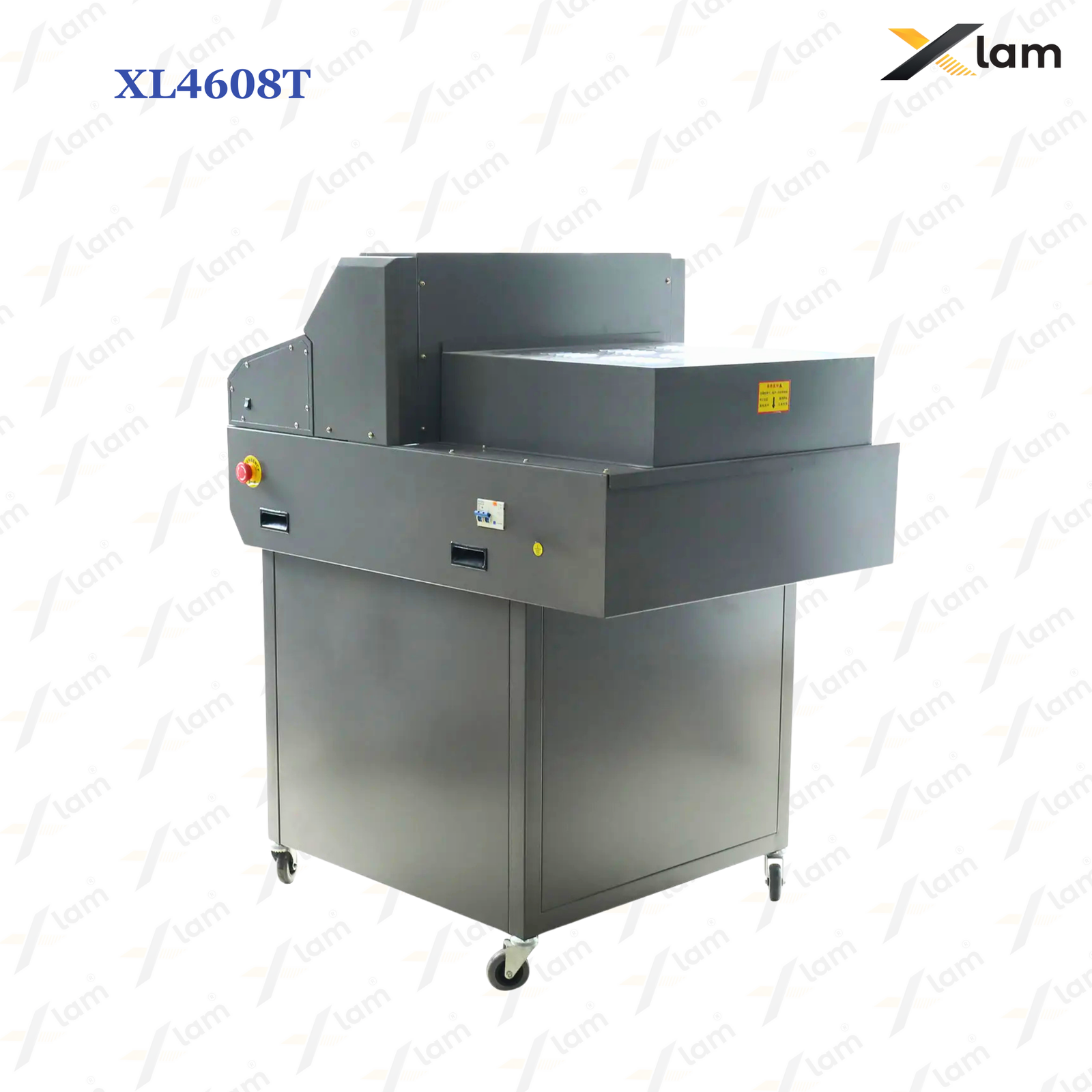 XL4608T Paper Cutting Machine 18 inch - Image 10