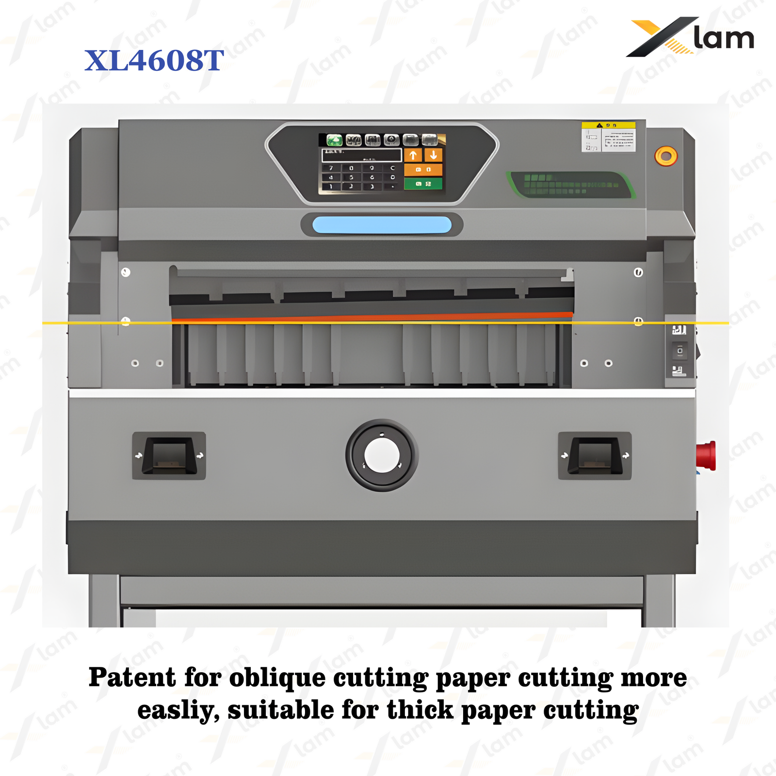 XL4608T Paper Cutting Machine 18 inch - Image 7