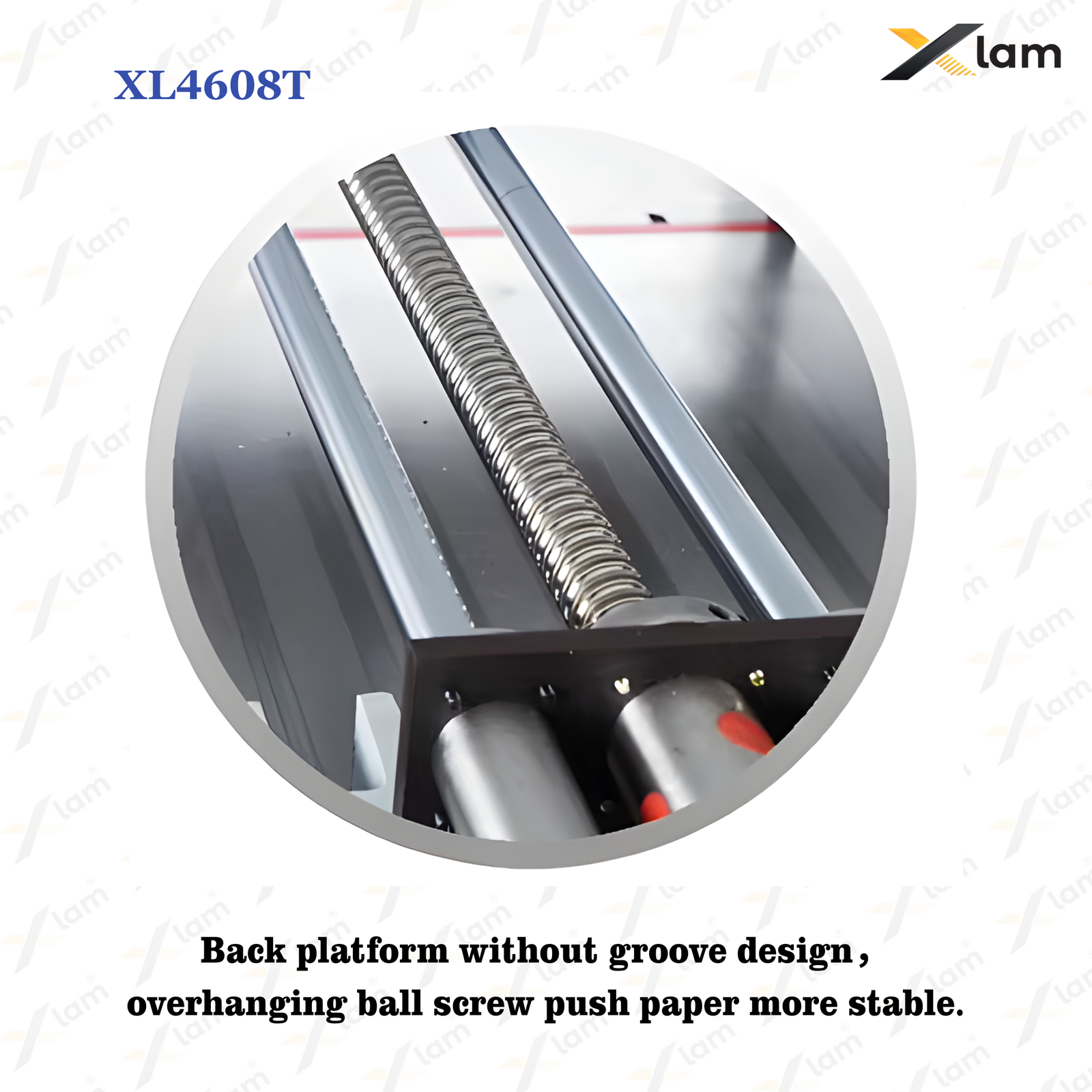 XL4608T Paper Cutting Machine 18 inch - Image 6