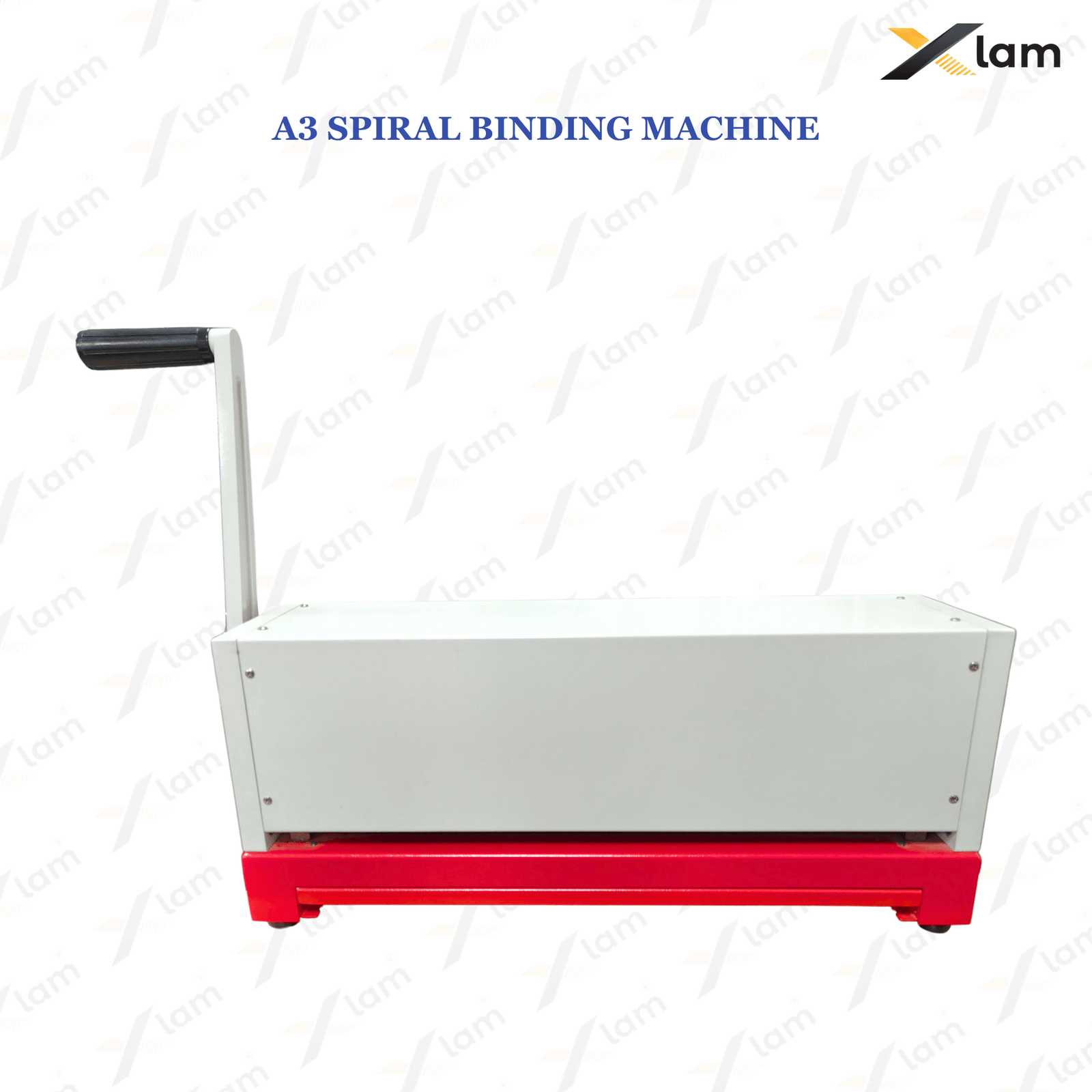 A3 Spiral Binding Machine - Image 2