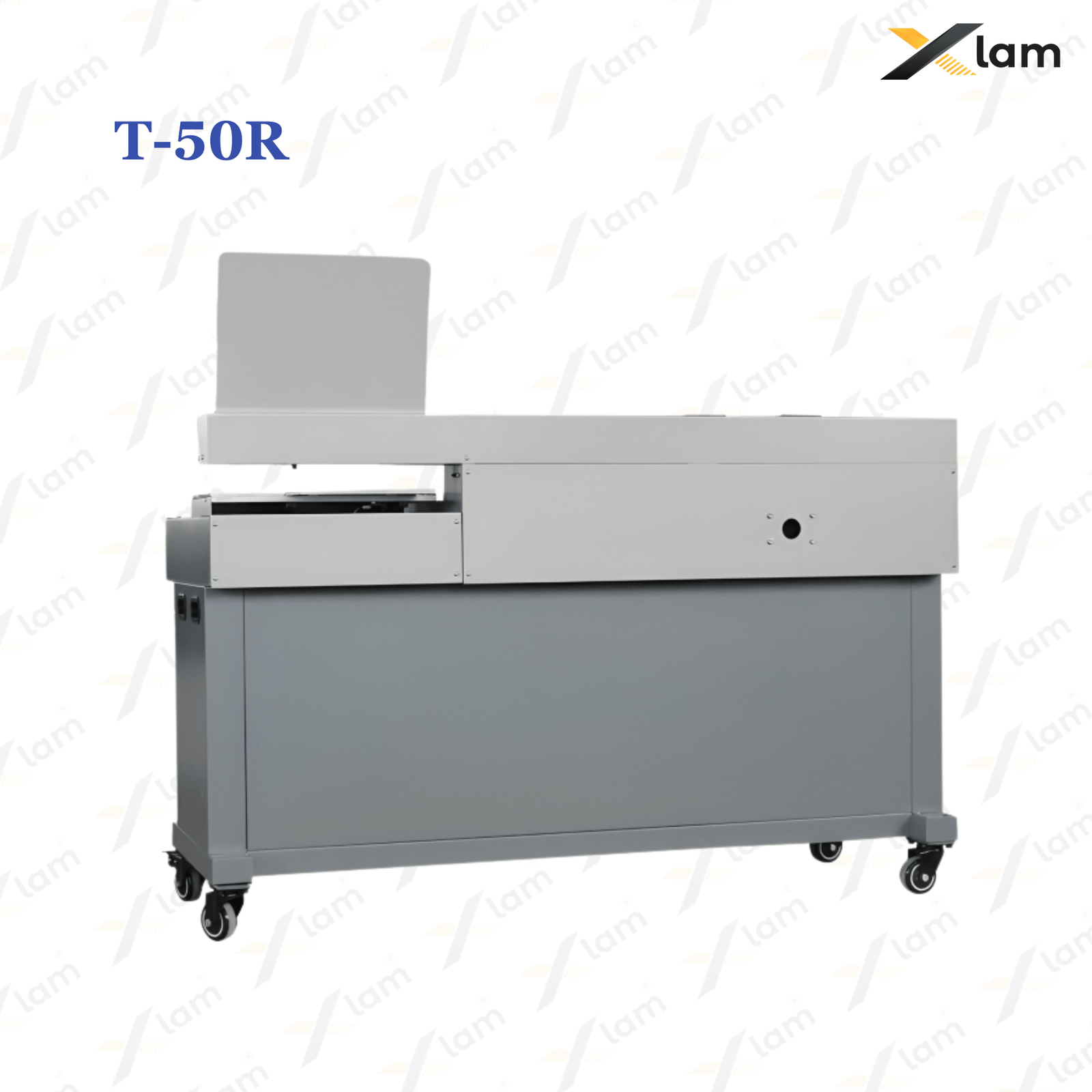 T-50R Automatic A4 Perfect Book Binding Machine - Image 4