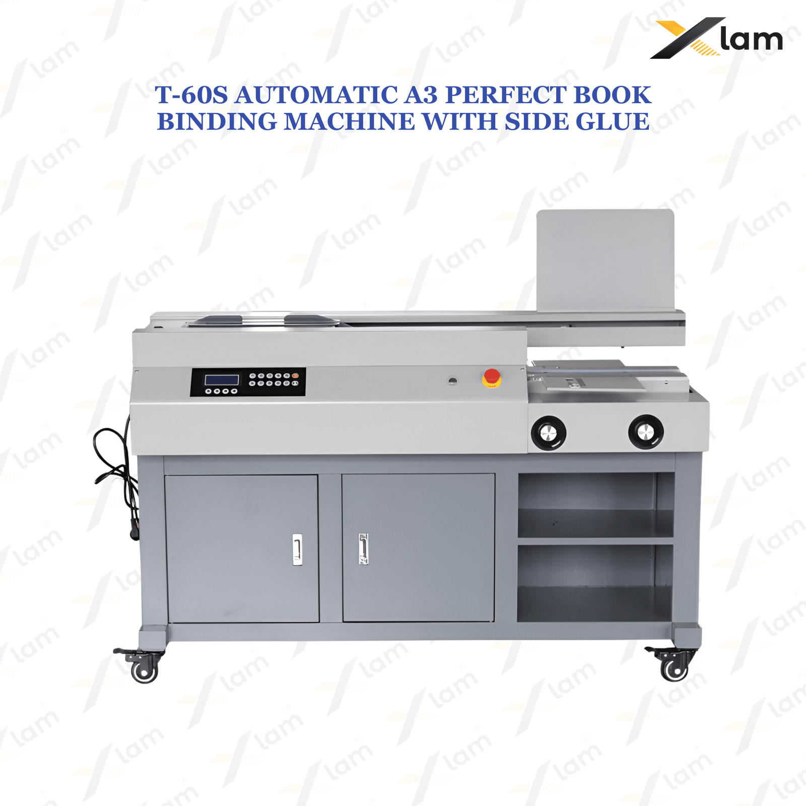 FM-1100 Lamination Machine