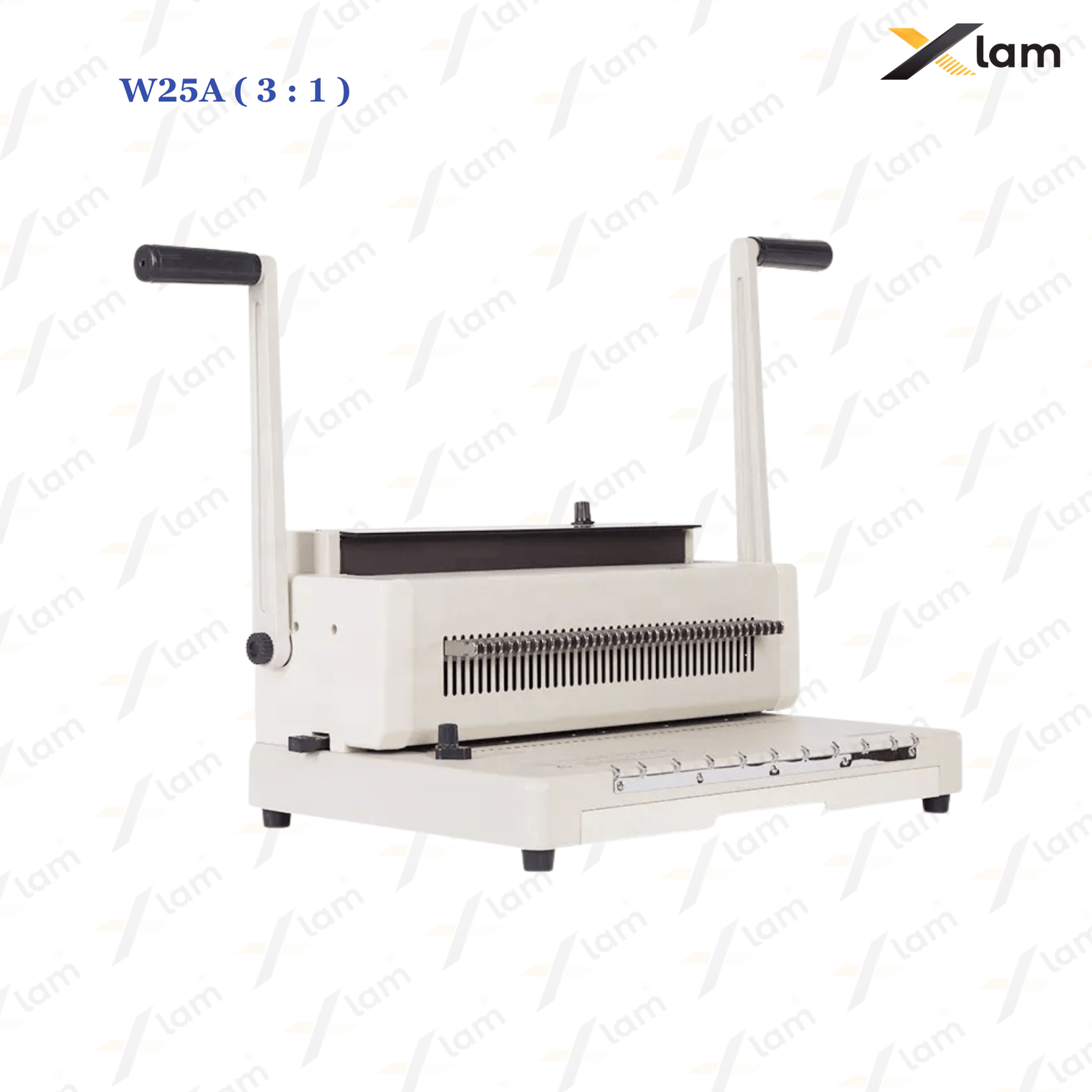 Wiro Bind W25A Machine T-970 ( 3 : 1 ) - Image 5