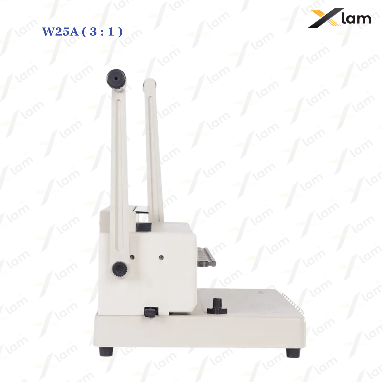 Wiro Bind W25A Machine T-970 ( 3 : 1 ) - Image 4