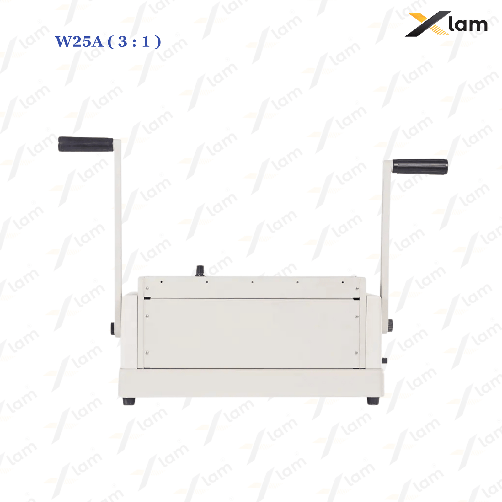 Wiro Bind W25A Machine T-970 ( 3 : 1 ) - Image 3