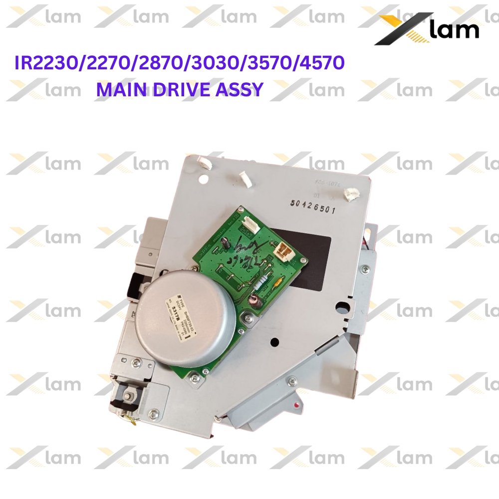 MAIN DRIVE - Image 2