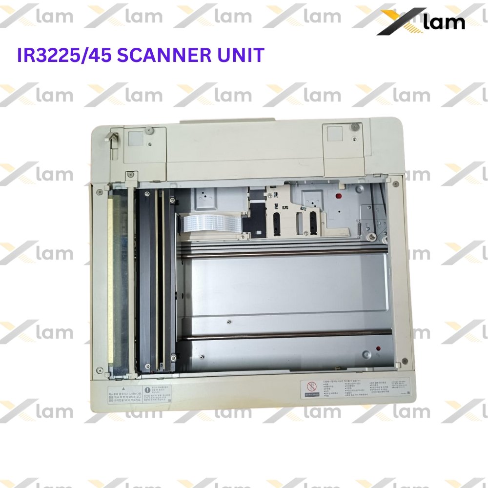 IR3225/45 Scanner Unit – Canon photocopier spare part