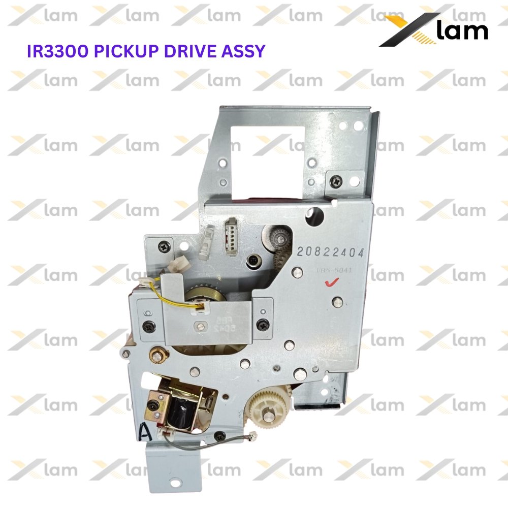 IR3300 Pickup Drive Assembly